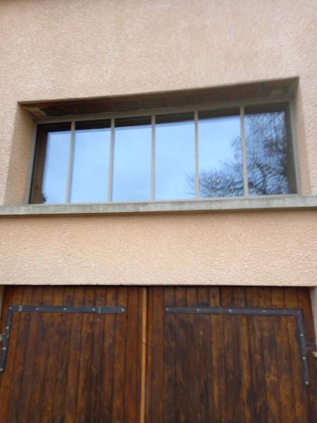 Remplacez vos fenêtres en bois par de l’aluminium bi-coloration à Saint-Martin-en-Haut proche de Saint Symphorien sur Coise