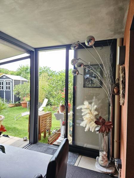 Coulissant galandage 