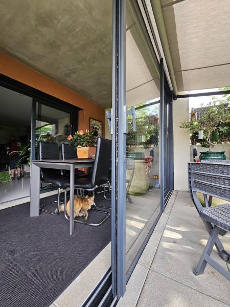 Aluminium gris anthracite 