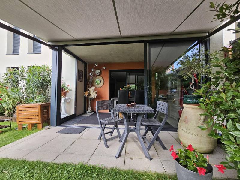 Fermeture de terrasse 