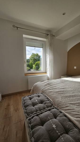 Fenêtre pvc blanche 1200 x 1200