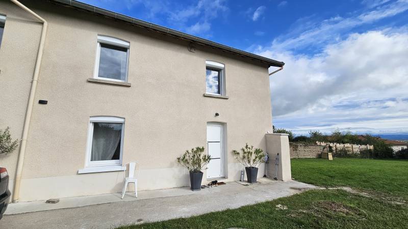 Rénovation complète de menuiseries 