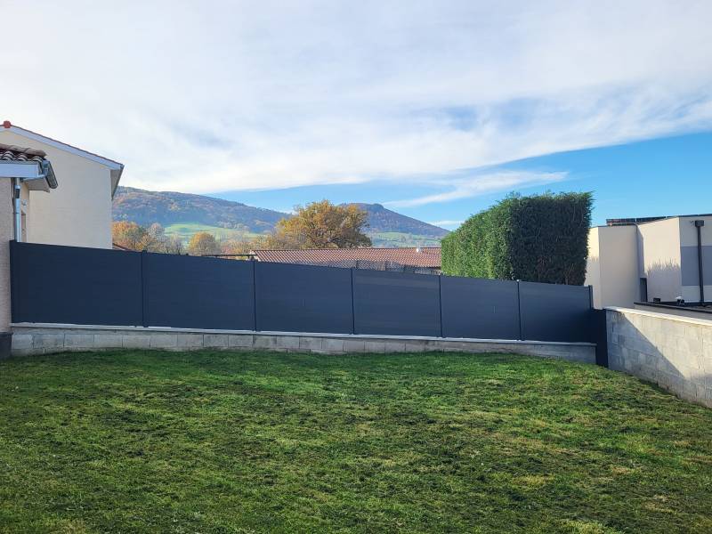 Installation de claustras 