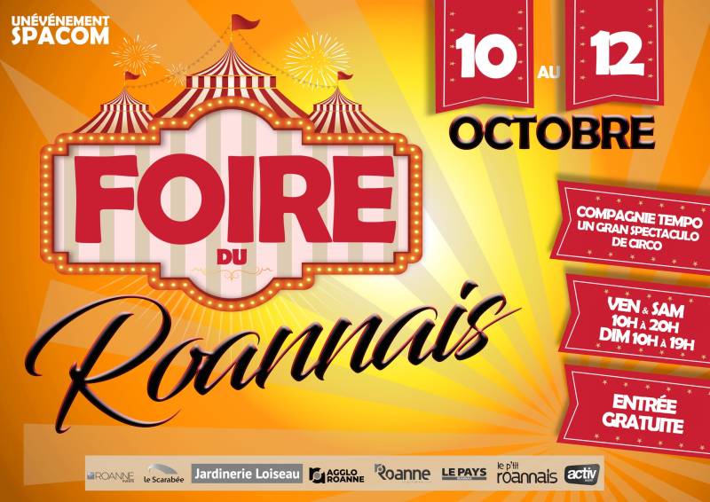 Boréal Vérandas à la foire du Roannais