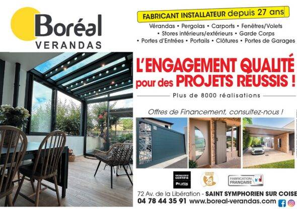 Plus de 8000 réalisations !