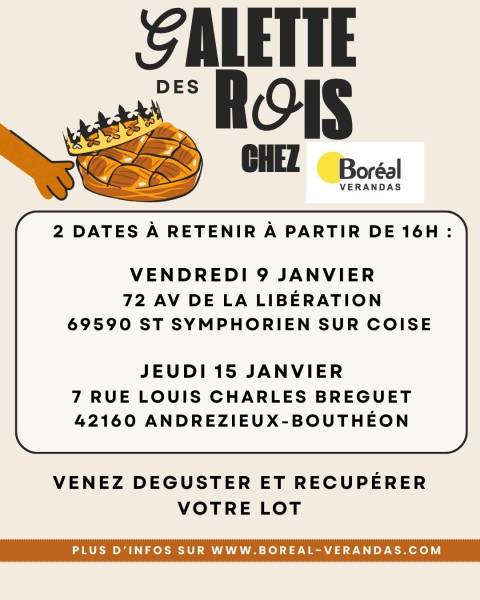 Un moment de partage chez Boréal Vérandas