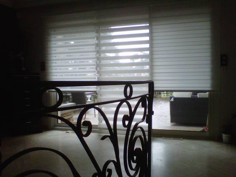 Protection solaire intérieur 