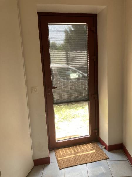 Store entre parclose 