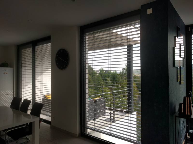 Protection solaire extérieur 