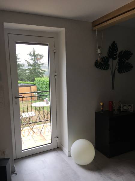 Remplacez vos fenêtres en bois par de l’aluminium bi-coloration à Saint-Martin-en-Haut proche de Saint Symphorien sur Coise