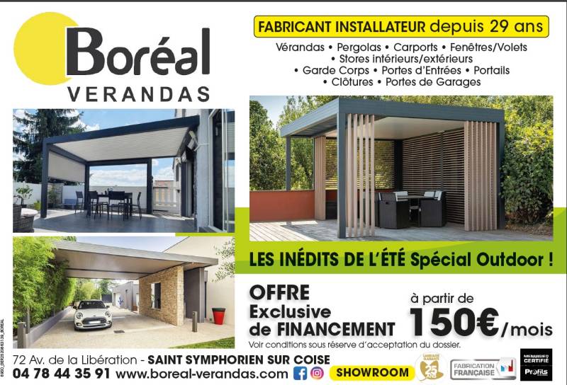 Les inédits de l'été Spécial Outdoor !