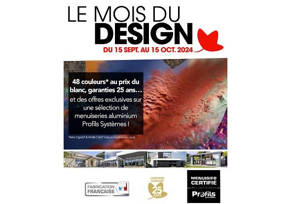 Le mois du Design chez Boréal