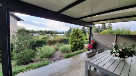 Notre zone d'activité pour ce service Fabricant et installateur de pergola bioclimatique adossée à une maison