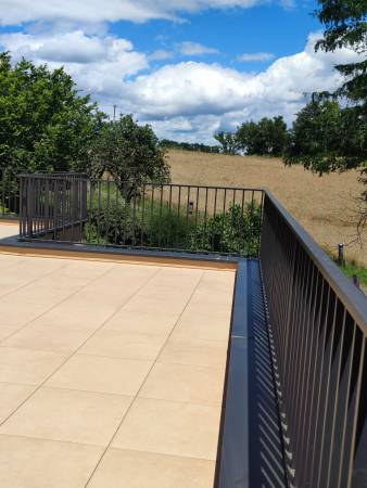 Notre zone d'activité pour ce service Installateur de pergola à toit rigide fixe en aluminium, polycarbonate et vitrage 100% étanche