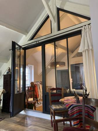 Notre zone d'activité pour ce service Fabricant garde corps pour escalier, terrasse et balcon sur-mesure intérieur et extérieur