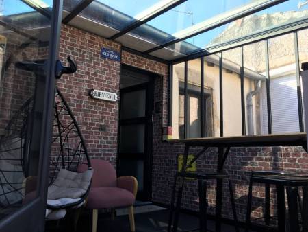 Notre zone d'activité pour ce service Optez pour notre véranda au style atelier pour un jardin d’hiver à l’ancienne