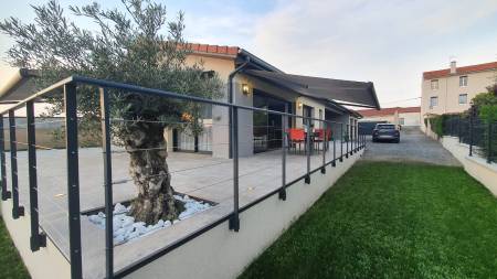 Nos prestations sur le secteur de Chaponost près de Brignais dans le Rhône