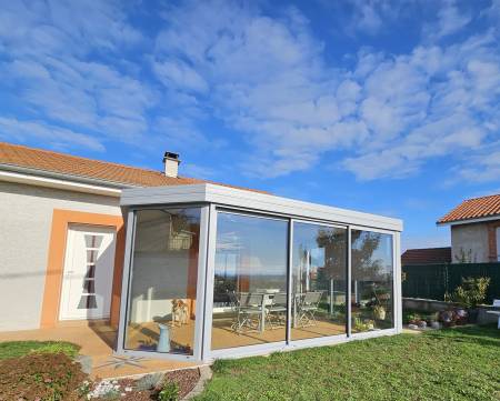 Notre zone d'activité pour ce service Spécialiste de la véranda victorienne en aluminium