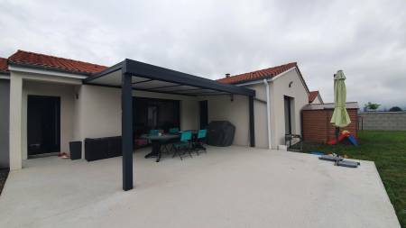 Notre zone d'activité pour ce service Artisan poseur de pergola bioclimatique adossée ou autoportée sur-mesure